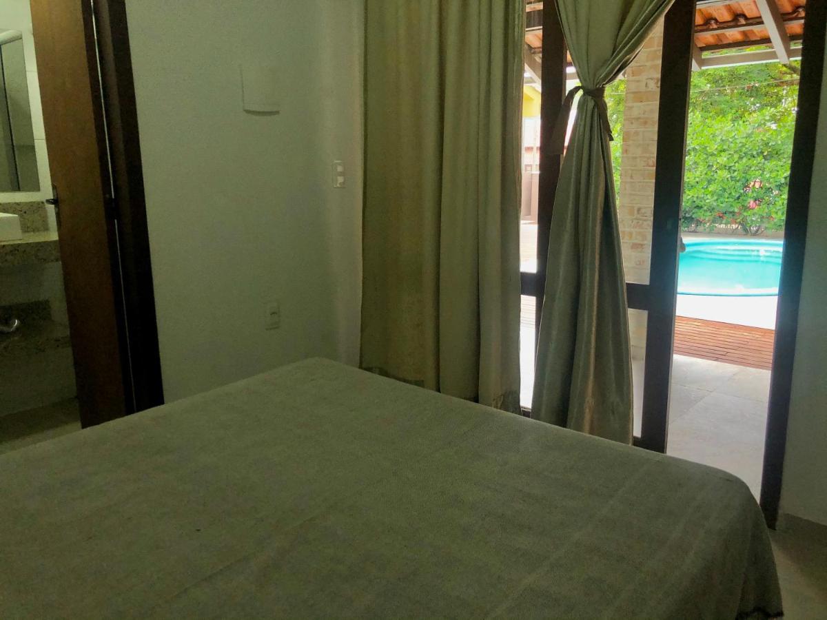 Linda Casa Com Piscina Em Bombinhas, Espaco Inteiro Eksteriør bilde