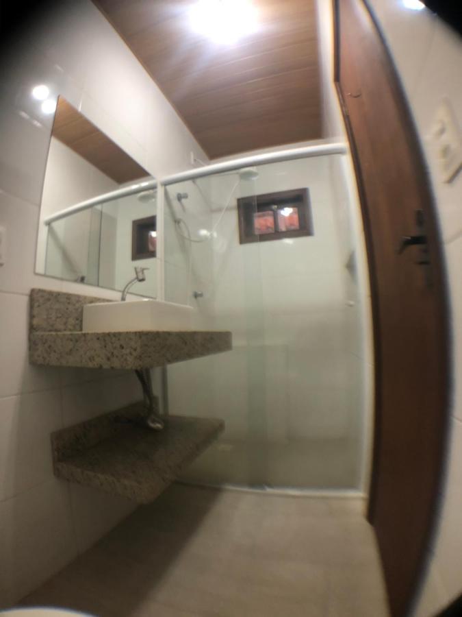 Linda Casa Com Piscina Em Bombinhas, Espaco Inteiro Eksteriør bilde