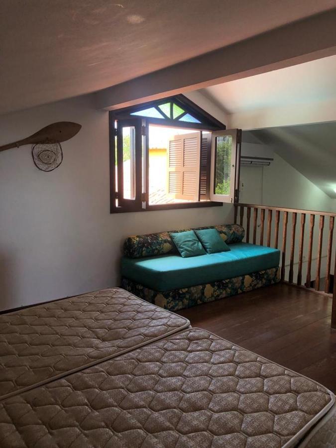 Linda Casa Com Piscina Em Bombinhas, Espaco Inteiro Eksteriør bilde
